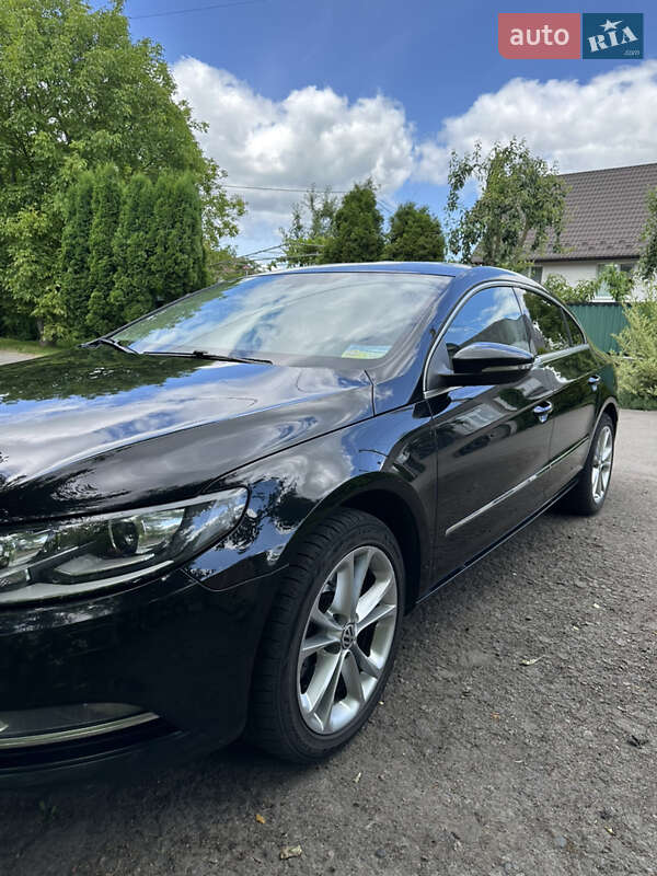 Купе Volkswagen CC / Passat CC 2013 в Ровно