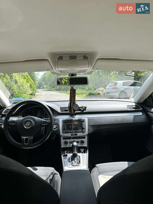 Купе Volkswagen CC / Passat CC 2013 в Ровно