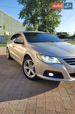 Volkswagen CC / Passat CC 2009 Volkswagen CC / Passat CC 2009