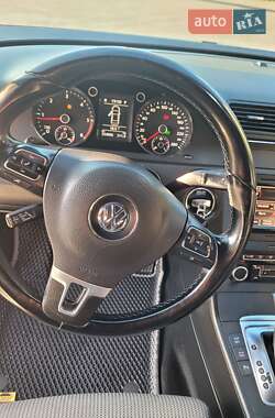 Купе Volkswagen CC / Passat CC 2009 в 