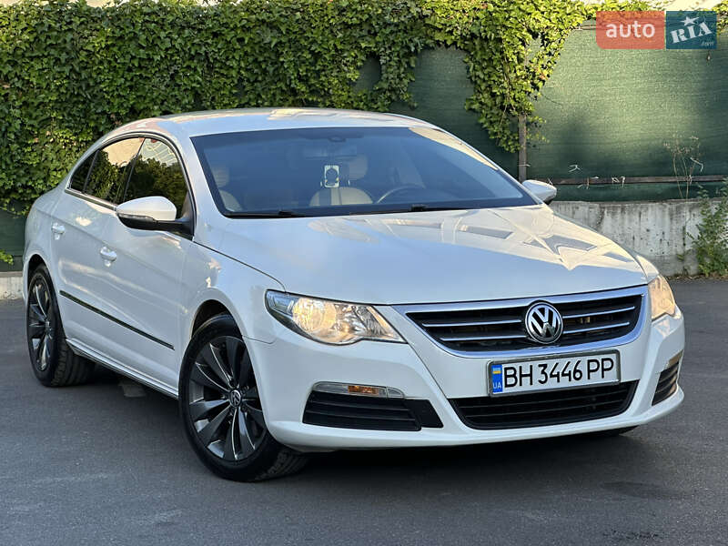 Volkswagen CC / Passat CC 2010