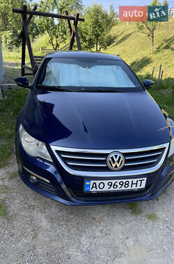 Volkswagen CC / Passat CC 2009 Volkswagen CC / Passat CC 2009