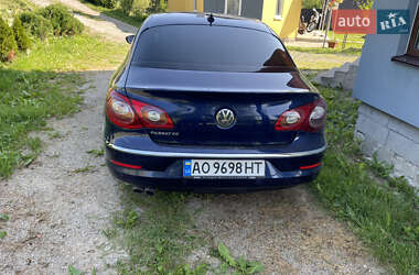 Купе Volkswagen CC / Passat CC 2009 в 