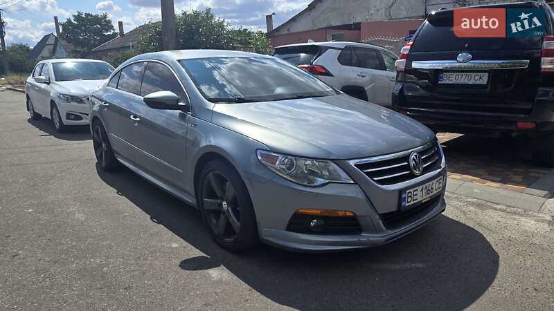 Купе Volkswagen CC / Passat CC 2010 в Первомайске