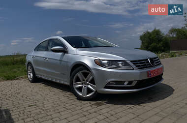 Volkswagen CC / Passat CC 2013