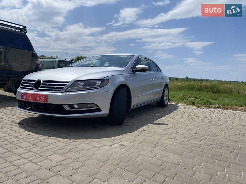 Купе Volkswagen CC / Passat CC 2013 в Ивано-Франковске