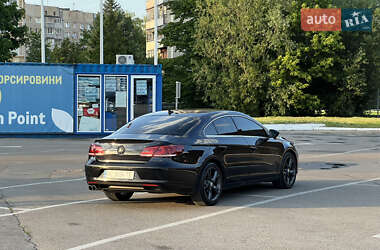 Купе Volkswagen CC / Passat CC 2013 в 