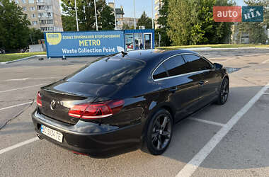 Купе Volkswagen CC / Passat CC 2013 в 