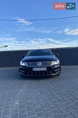 Купе Volkswagen CC / Passat CC 2013 в 