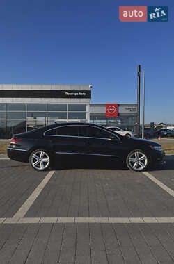 Купе Volkswagen CC / Passat CC 2013 в 