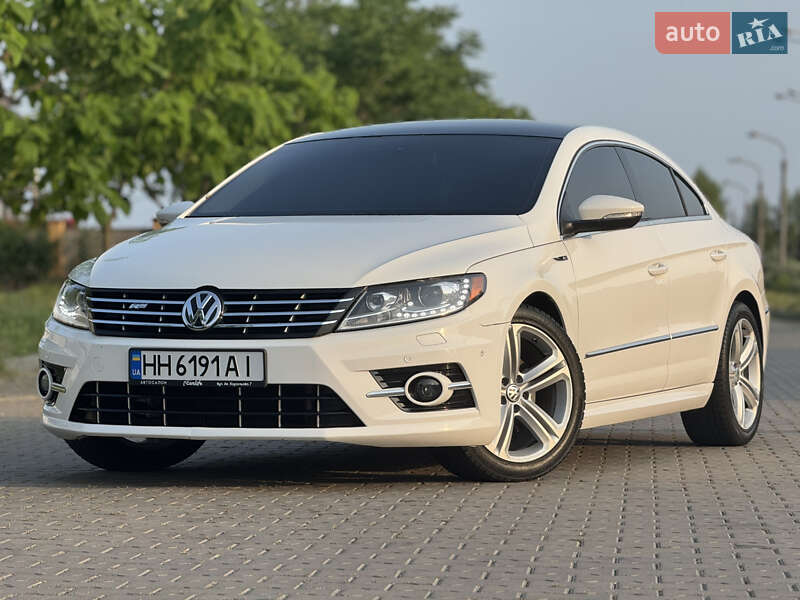 Volkswagen CC / Passat CC 2013