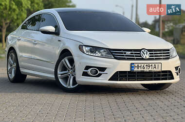 Купе Volkswagen CC / Passat CC 2013 в 