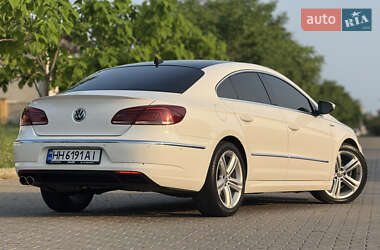 Купе Volkswagen CC / Passat CC 2013 в 