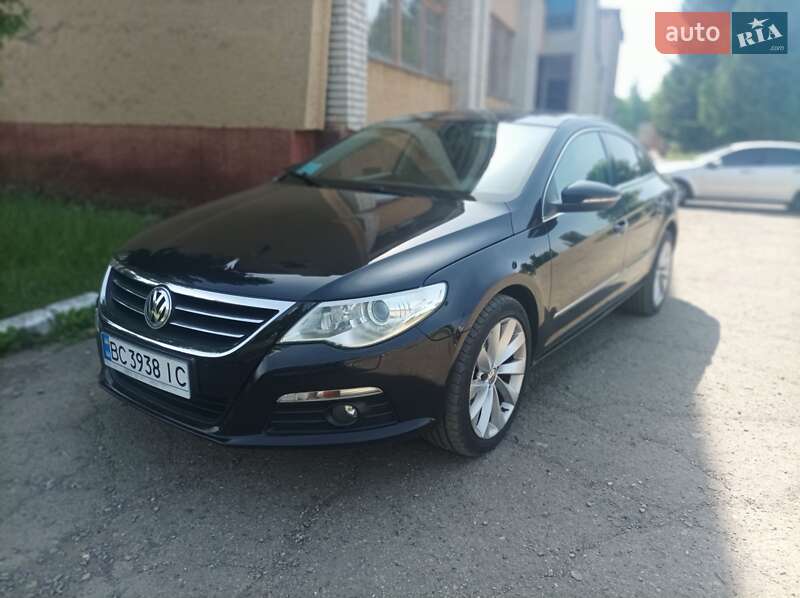 Volkswagen CC / Passat CC 2008