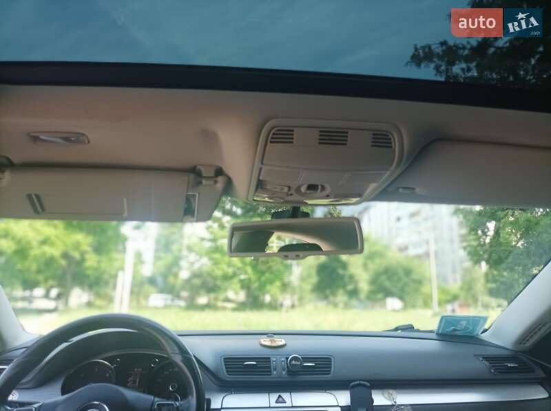 Купе Volkswagen CC / Passat CC 2008 в Дрогобичі