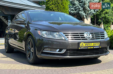 Купе Volkswagen CC / Passat CC 2012 в Львове
