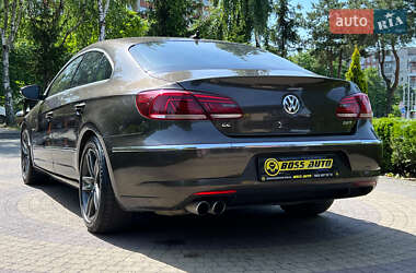 Купе Volkswagen CC / Passat CC 2012 в 