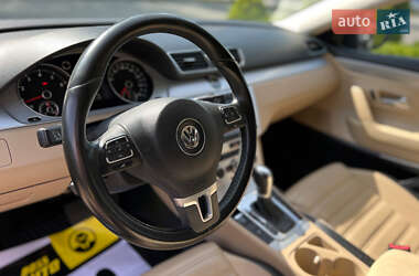 Купе Volkswagen CC / Passat CC 2012 в 