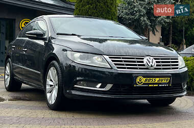 Купе Volkswagen CC / Passat CC 2013 в Львове