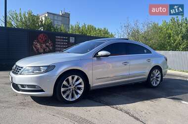 Купе Volkswagen CC / Passat CC 2014 в Харькове