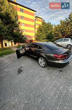 Купе Volkswagen CC / Passat CC 2012 в 
