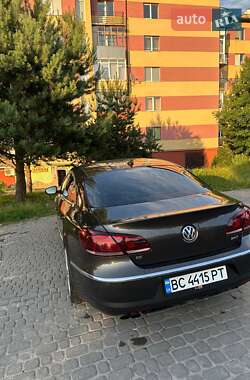 Купе Volkswagen CC / Passat CC 2012 в 