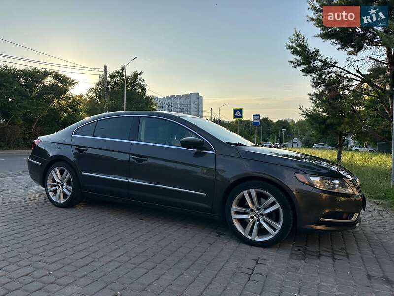 Volkswagen CC / Passat CC 2012