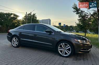 Купе Volkswagen CC / Passat CC 2012 в 