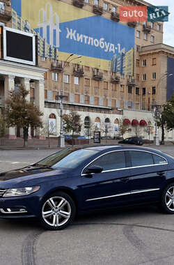 Купе Volkswagen CC / Passat CC 2012 в Харькове
