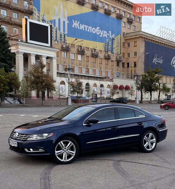Купе Volkswagen CC / Passat CC 2012 в Харкові