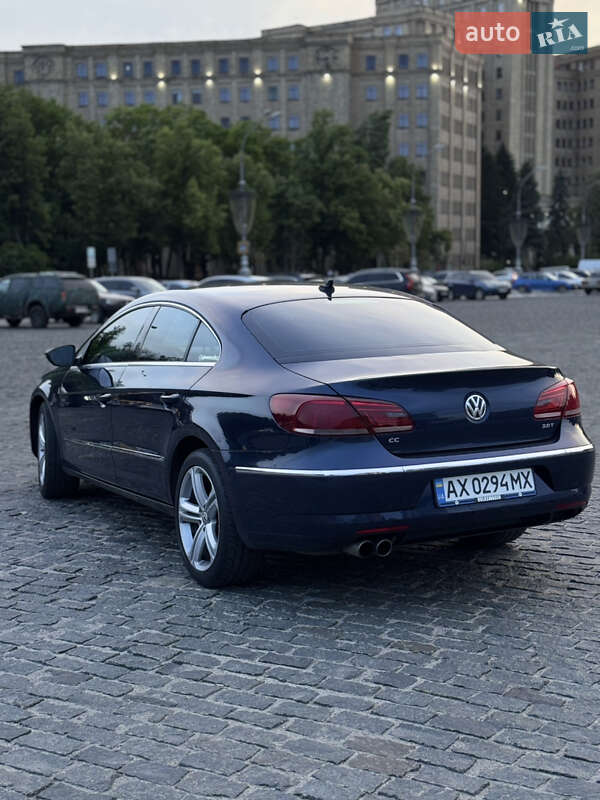 Купе Volkswagen CC / Passat CC 2012 в Харкові