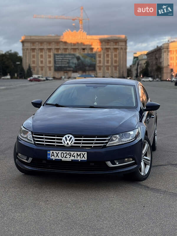Купе Volkswagen CC / Passat CC 2012 в Харкові