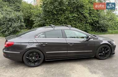 Volkswagen CC / Passat CC 2011