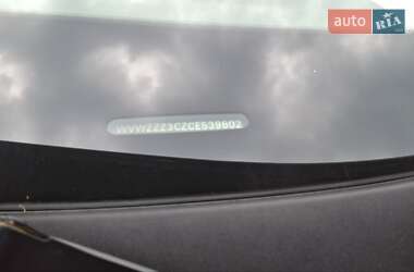 Купе Volkswagen CC / Passat CC 2011 в 
