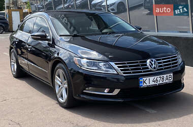 Купе Volkswagen CC / Passat CC 2014 в Киеве