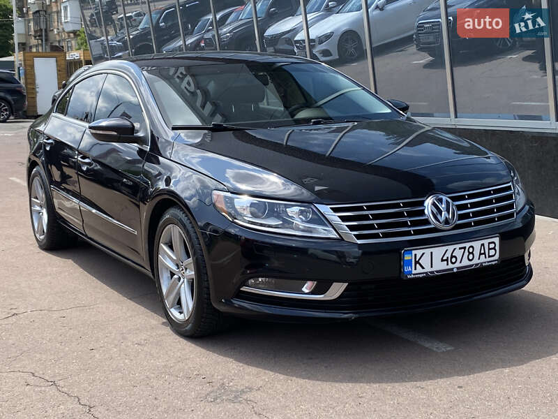 Volkswagen CC / Passat CC 2014