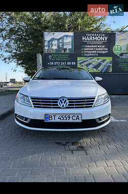 Купе Volkswagen CC / Passat CC 2012 в Одесі