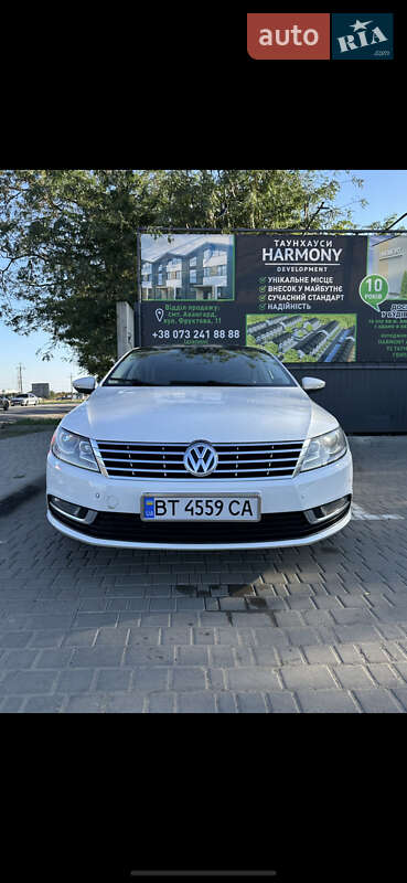 Volkswagen CC / Passat CC 2012