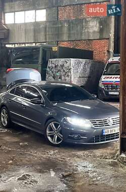 Volkswagen CC / Passat CC 2013