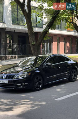 Купе Volkswagen CC / Passat CC 2015 в Львове