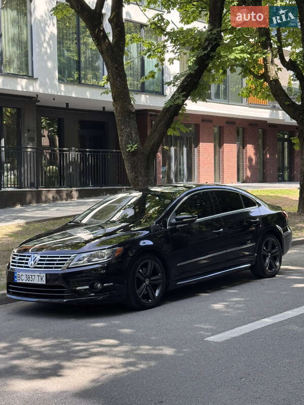 Volkswagen CC / Passat CC 2015