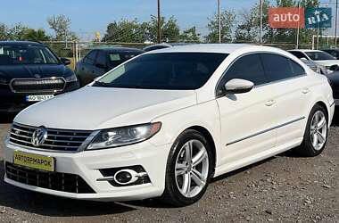 Купе Volkswagen CC / Passat CC 2014 в Ужгороде