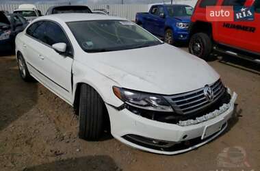 Volkswagen CC / Passat CC 2016