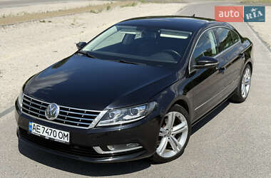 Купе Volkswagen CC / Passat CC 2012 в 