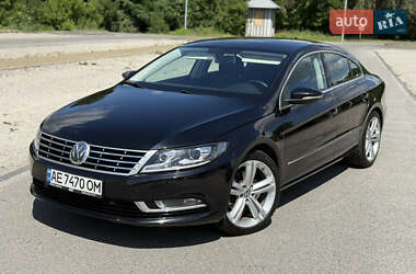 Volkswagen CC / Passat CC 2012