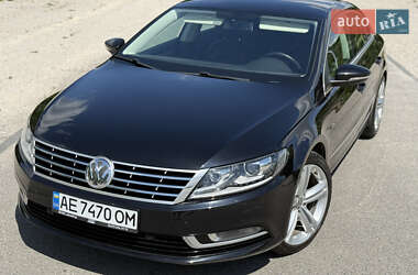 Купе Volkswagen CC / Passat CC 2012 в 
