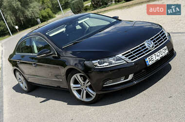 Купе Volkswagen CC / Passat CC 2012 в 