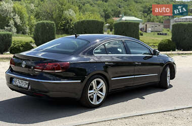 Купе Volkswagen CC / Passat CC 2012 в 
