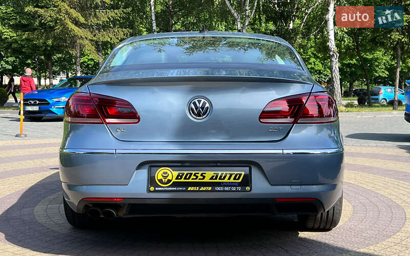 Купе Volkswagen CC / Passat CC 2013 в Львові