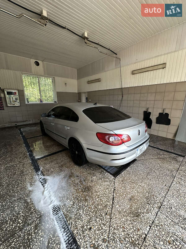 Купе Volkswagen CC / Passat CC 2010 в Кривом Роге фото 3 Купе Volkswagen CC / Passat CC 2010 в Кривом Роге